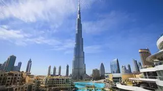 Burj Khalifa, czyli najwyższy budynek świata. Ciekawostki