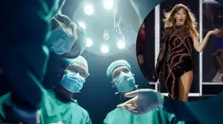 Podczas operacji mózgu pacjentka śpiewała utwory Taylor Swift: "Myślę, że zamieniłam lekarzy w fanów"