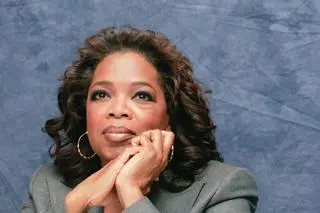 Oprah Winfrey