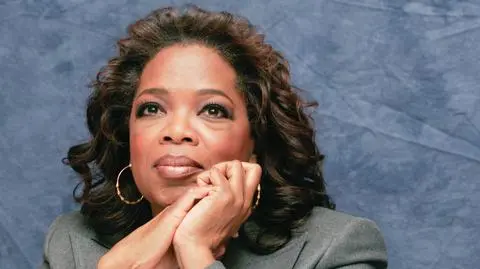 Oprah Winfrey o postawie Polaków w czasie wojny. "Moje serce było poruszone"