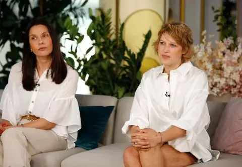 Aleksandra Domańska o samotności w macierzyństwie: "Kompletnie się nie spodziewałam"