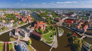 Zagraniczny podróżnik wyróżnił polskie miasto: "Jest zdecydowanie jednym z najpiękniejszych"