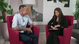 Marcin Józefaciuk z "Nastolatki rządzą kasą" o hejcie i samoakceptacji