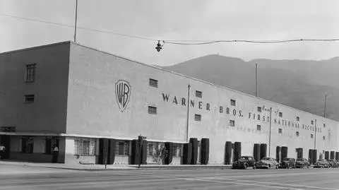 Wytwórnia Warner Bros. w USA w 1947 r.