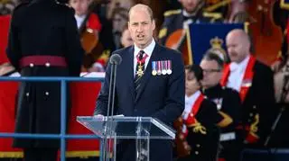 Książę William wyjawił, jak się czuje księżna Kate. Do sieci trafiło poruszające nagranie