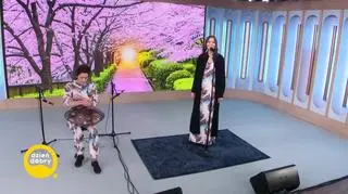 Braska w utworze “Free fall” i cudowne brzmienie handpanów 