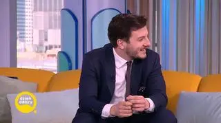 Kuba Gąsowski o pierwszych krokach w DDTVN