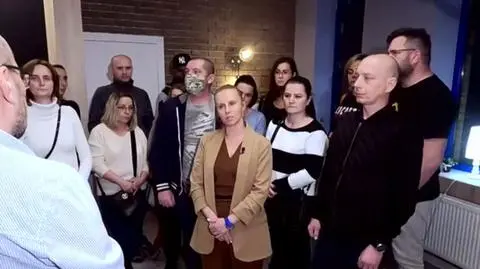 Uwaga! TVN. Agresja w białostockiej szkole