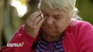 Pani Maria w powodzi straciła wszystko. Mimo błyskawicznej zbiórki, wciąż nie ma gdzie mieszkać