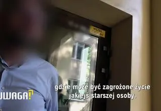 Były zakonnik związał się z 91-letnią kobietą. "Oni rozkochują swoje ofiary"