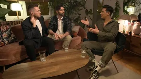 Oliwer Kubiak, Jacek Jelonek, Oskar Netkowski 