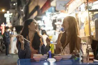 Street food