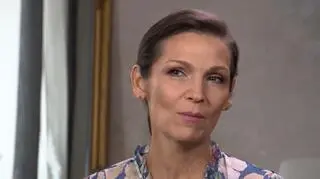 Olga Bończyk wspomina trudny moment z dzieciństwa. "W akcie rozpaczy wzięłam nóż"