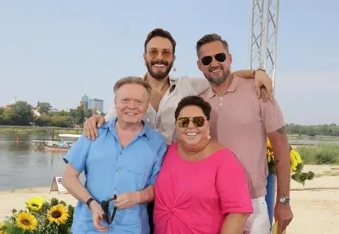 Sopot Festival i magiczne wspomnienia znanych melodii. Michał Bajor 50 lat temu debiutował na deskach Opery Leśnej