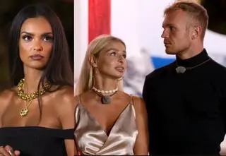 "Hotel Paradise 5". Laura i Grzesiek wyrzucili najsilniejszą parę. "Brak mi słów"