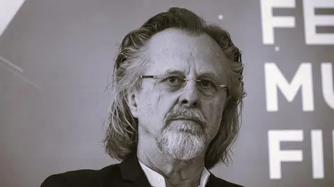 Pogrzeb Jana A. P. Kaczmarka 