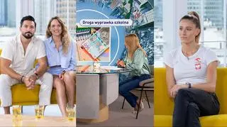 Droga wyprawka szkolna. Wielki sukces Natalii Kaczmarek. Jak gwiazdy świętują rocznicę ślubu. Oto najważniejsze newsy z wtorku