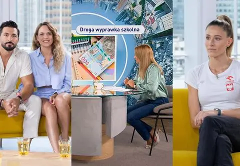 Droga wyprawka szkolna. Wielki sukces Natalii Kaczmarek. Jak gwiazdy świętują rocznicę ślubu. Oto najważniejsze newsy z wtorku