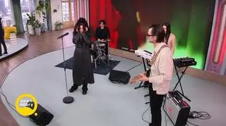Kasia Lins w utworze “Ani Amen” 