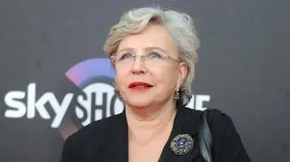 Krystyna Janda miała wypadek. Stan aktorki zaniepokoił fanów
