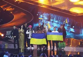 Eurowizja 2023 nie odbędzie się w Ukrainie. Wskazano inny kraj