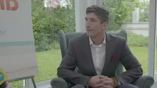 Czym zajmuje się teraz Michał Baryza z „Top Model”? „Usprawniam ludzi w krótkim czasie”