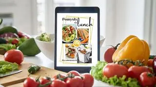 "Pomysły na lunch dla zabieganych"