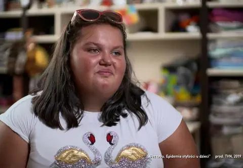 12-letnia Natalia ważyła 135 kilogramów. Jak operacja bariatryczna zmieniła jej życie? 