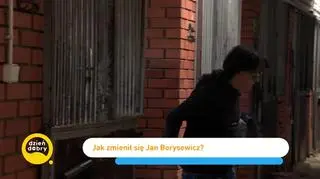 Mniej obcy Jan Borysewicz 