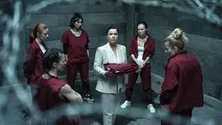 "Serial" Skazana