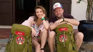 Edyta Herbuś i Piotr Bukowiecki