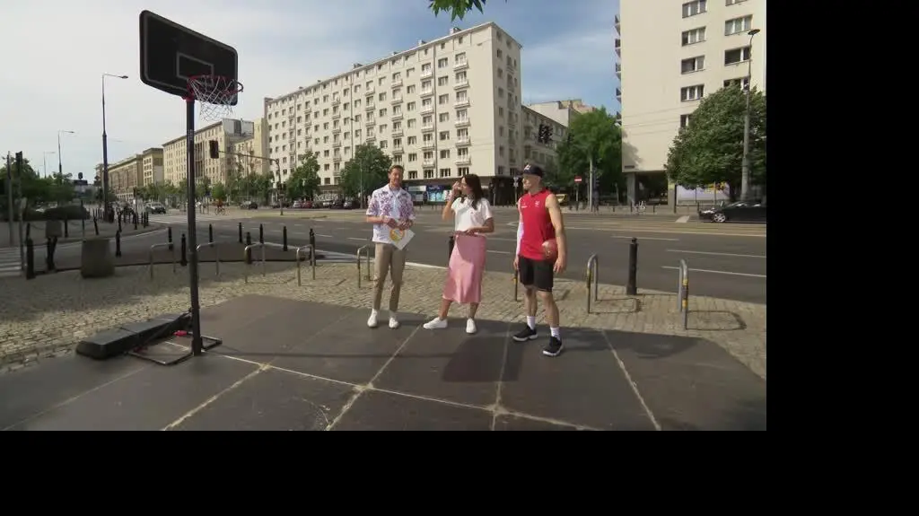Najlepszy dunker na świecie