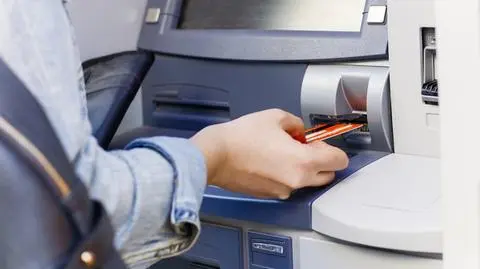 Problemy z gotówką w bankomatach