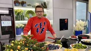 Serowa kuchnia Andrzeja Polana - Francja, elegancja. Sprawdź przepisy na wykwintne dania