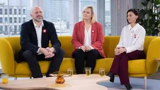 Radość i łzy, czyli pełna gama emocji w trakcie dekoracji. "Zawsze lubiłam ten moment"