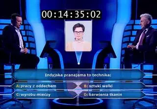 "Milionerzy". Co to jest indyjska pranajama?
