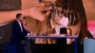 Fryzury, szczotki i gumki powodujące łysienie