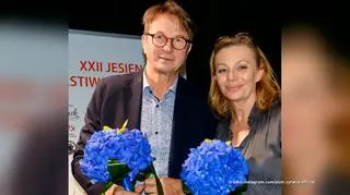 Niezwykłe, co zrobiła żona dla Piotra Cyrwusa. "Poszłam z miłości"