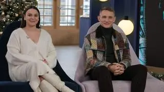 Pierwszy wspólny wywiad Pauliny i Jakuba Rzeźniczaków. "Chciałem być ze swoją przyszłą żoną szczery"