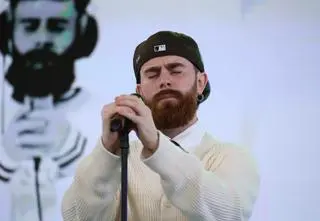 Jeden z najbardziej ekscytujących wokalistów w Wielkiej Brytanii na scenie Dzień Dobry TVN