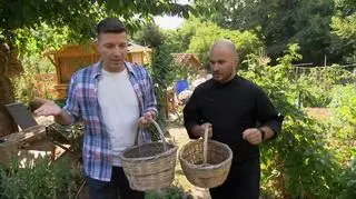 Michał Cessanis odkrywa kulinarne bogactwo Grecji. "Wszystko co tu mamy jest świeże i pełne smaku"