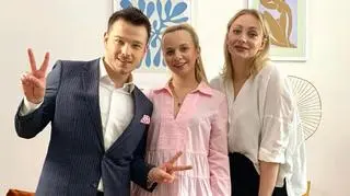 Małgosia Heretyk i Ernest Musiał nauczyli się celebrować ciążę