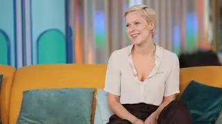 Lena Góra robi karierę w Hollywood. "Naprawdę harowałam w noc i w dzień"