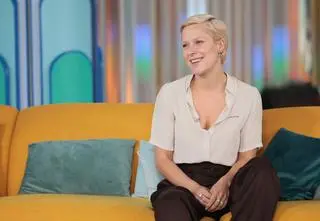 Lena Góra robi karierę w Hollywood. "Naprawdę harowałam w noc i w dzień"