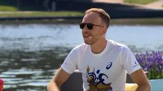 Francuz, który kocha Kraków z wzajemnością 