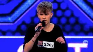 Były uczestnik programu "X Factor" przyznał się do choroby. "W końcu usłyszałem diagnozę"