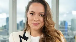 Alicja Bachleda-Curuś ukończyła kolejne studia. "Potrzebowałam czasu, żeby to wszystko ogarnąć"