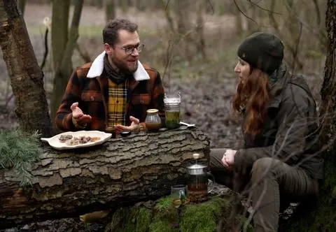 Nieznane skarby lasu. Przepis na maść choinkową. "Działa jak naturalny opatrunek"