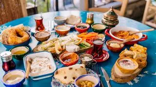 Kuchnia turecka od podstaw. Dowiedz się, jak smakuje jedna z najpopularniejszych kuchni świata