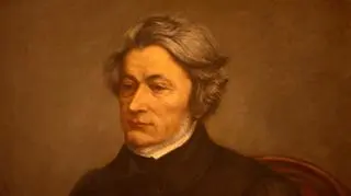 Adam Mickiewicz - palacz, kochaś, wieszcz od science-fiction